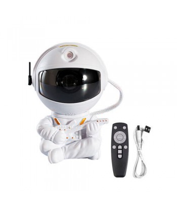 Projektorius Astronaut With Guitar 360° White