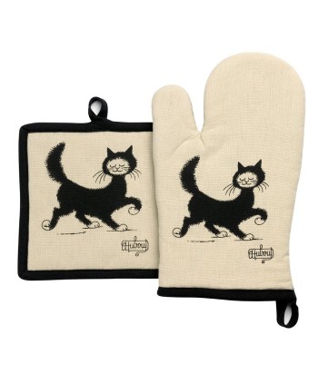 Virtuvės tekstilės rinkinys CATS (2vnt)